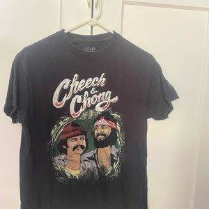 Men’s cheech and Chong shirt